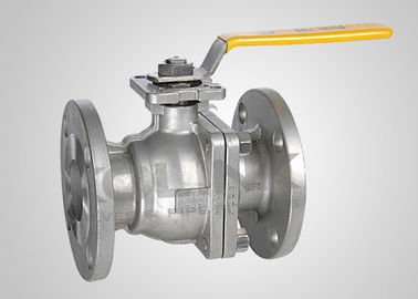 ISO 5211 Mounting Pad Ball Valve de aço inoxidável 1/4-4 polegadas