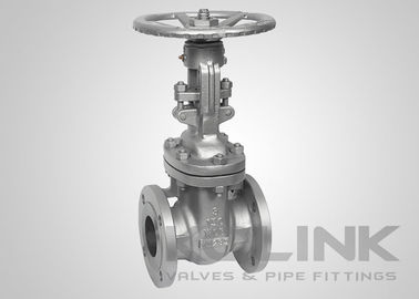 API 600 válvula de portão de aço fundido classe 150-1500