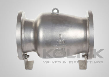 Válvula de controlo do bico de fluxo axial, válvula de não-retorno em linha