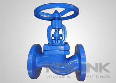 Válvula de globe de ferro dúctil GGG40 GGG50 GG25 Classe 150 a Classe 2500