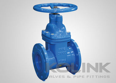 Válvula Gaveta Resiliente de Ferro Fundido 2-36 Polegadas Classe 150-900