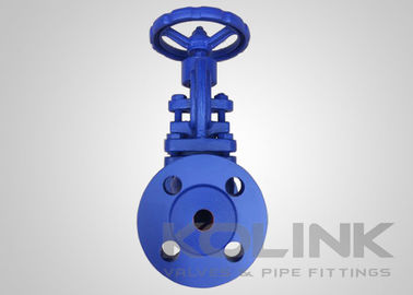 Válvula globo de ferro fundido com flanges DIN GG25 EN-GJL-250