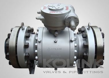 Válvula de esferas de aço forjado classe 150-2500 3 peças