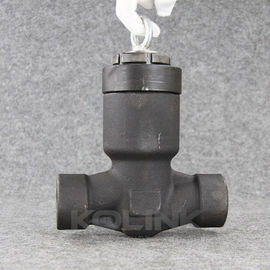 Bolsa de vedação de pressão válvula de controlo de aço forjado PSB alta pressão CL900-2500