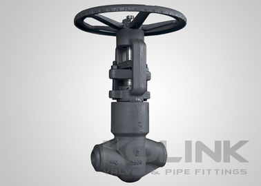 PSB válvula de bolha de aço forjado CL2500 válvula de parada de alta pressão A105 F11 F22