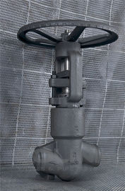 PSB válvula de bolha de aço forjado CL2500 válvula de parada de alta pressão A105 F11 F22