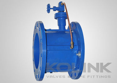 Válvula de retenção resistente ao choque de ferro dúctil, amortecedor hidráulico, flapper com revestimento duplo de borracha