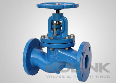Válvula de globe de ferro dúctil GGG40 GGG50 GG25 Classe 150 a Classe 2500